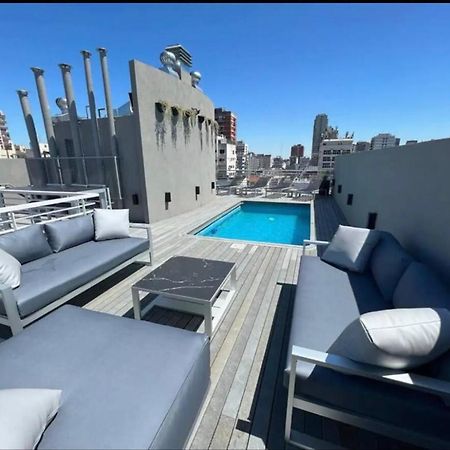 Апартаменты Departamento 2 Ambientes Premium En Palermo A Estrenar Буэнос-Айрес Экстерьер фото