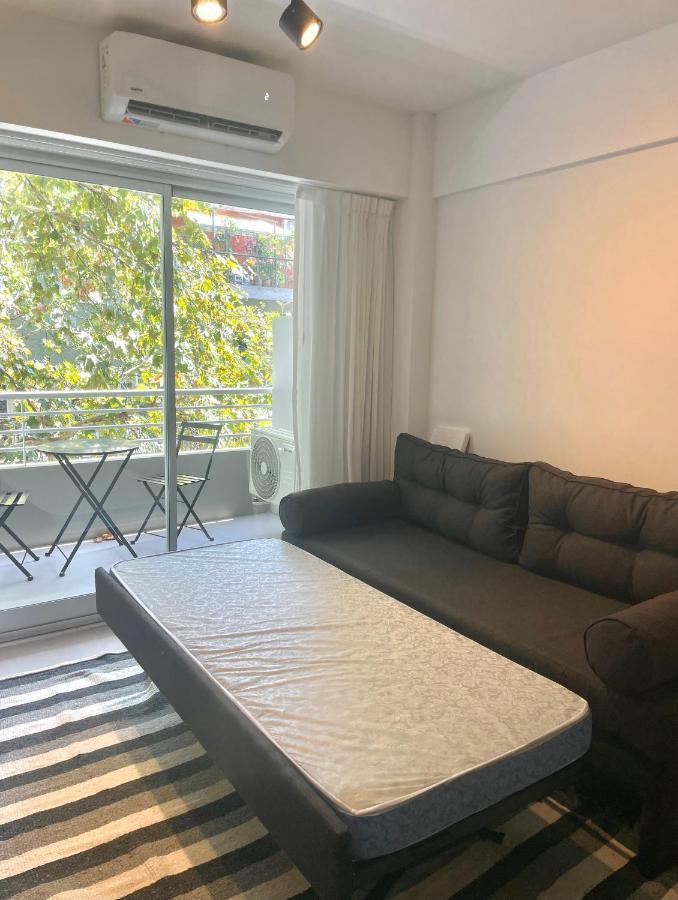 Апартаменты Departamento 2 Ambientes Premium En Palermo A Estrenar Буэнос-Айрес Экстерьер фото