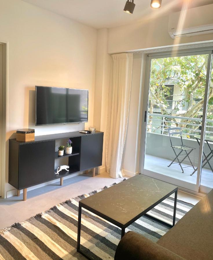 Апартаменты Departamento 2 Ambientes Premium En Palermo A Estrenar Буэнос-Айрес Экстерьер фото