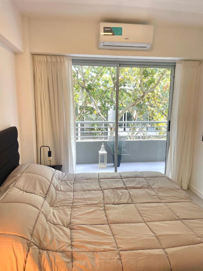 Апартаменты Departamento 2 Ambientes Premium En Palermo A Estrenar Буэнос-Айрес Экстерьер фото