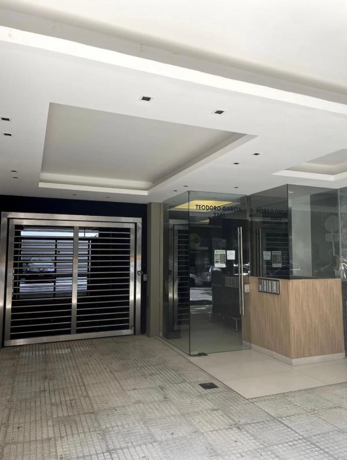 Апартаменты Departamento 2 Ambientes Premium En Palermo A Estrenar Буэнос-Айрес Экстерьер фото
