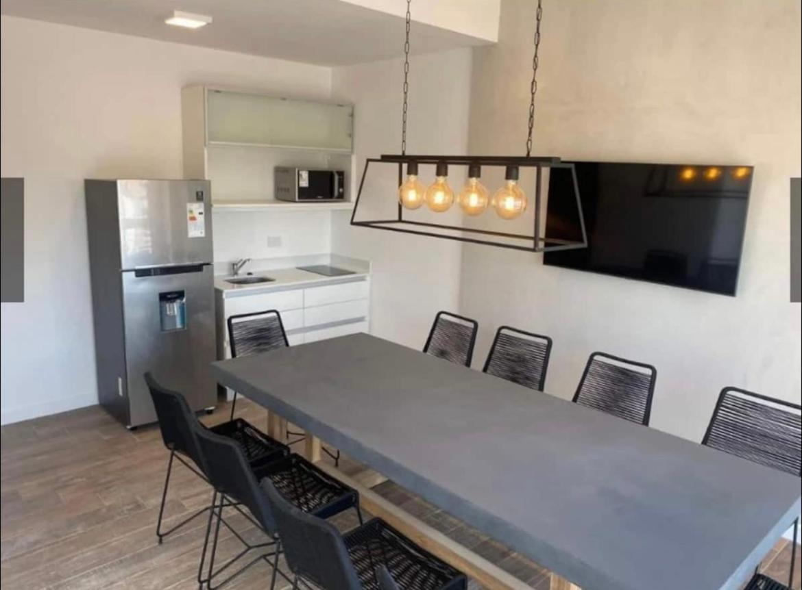 Апартаменты Departamento 2 Ambientes Premium En Palermo A Estrenar Буэнос-Айрес Экстерьер фото