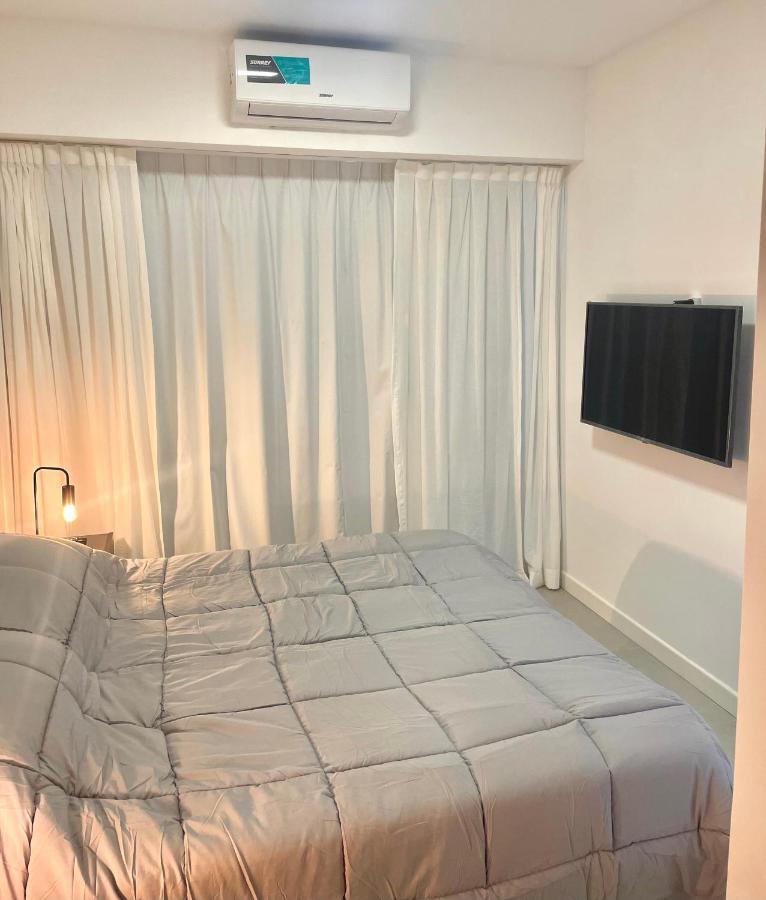 Апартаменты Departamento 2 Ambientes Premium En Palermo A Estrenar Буэнос-Айрес Экстерьер фото