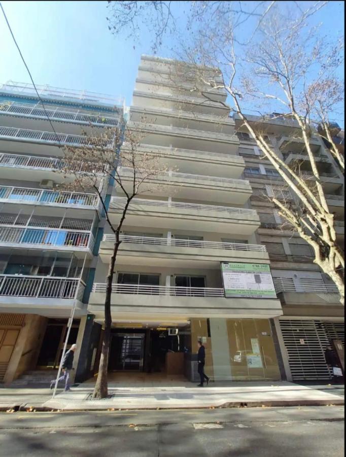 Апартаменты Departamento 2 Ambientes Premium En Palermo A Estrenar Буэнос-Айрес Экстерьер фото