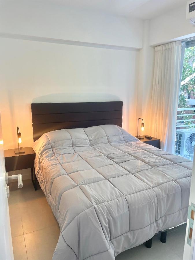 Апартаменты Departamento 2 Ambientes Premium En Palermo A Estrenar Буэнос-Айрес Экстерьер фото
