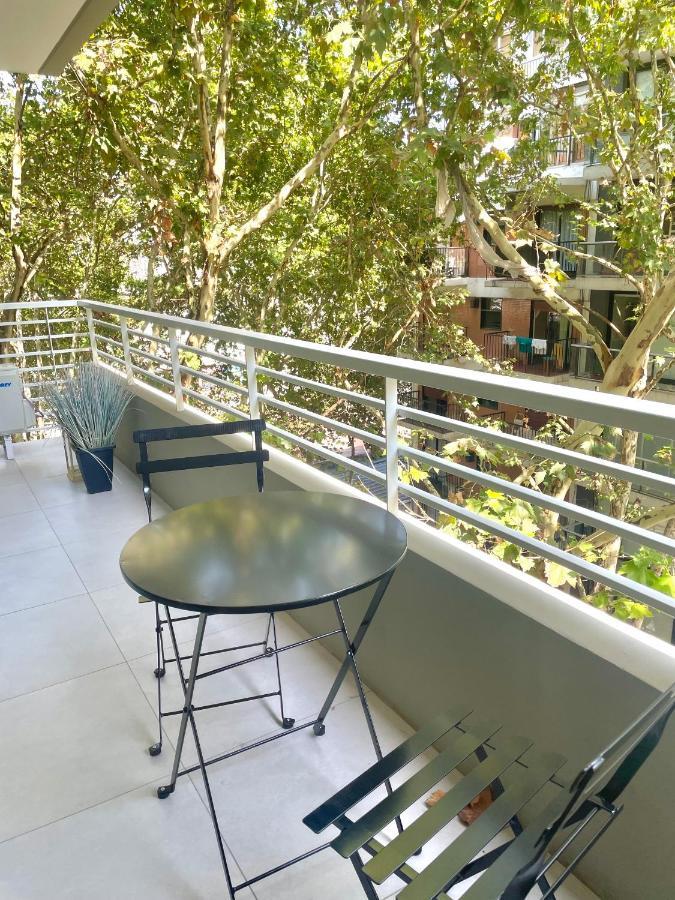 Апартаменты Departamento 2 Ambientes Premium En Palermo A Estrenar Буэнос-Айрес Экстерьер фото