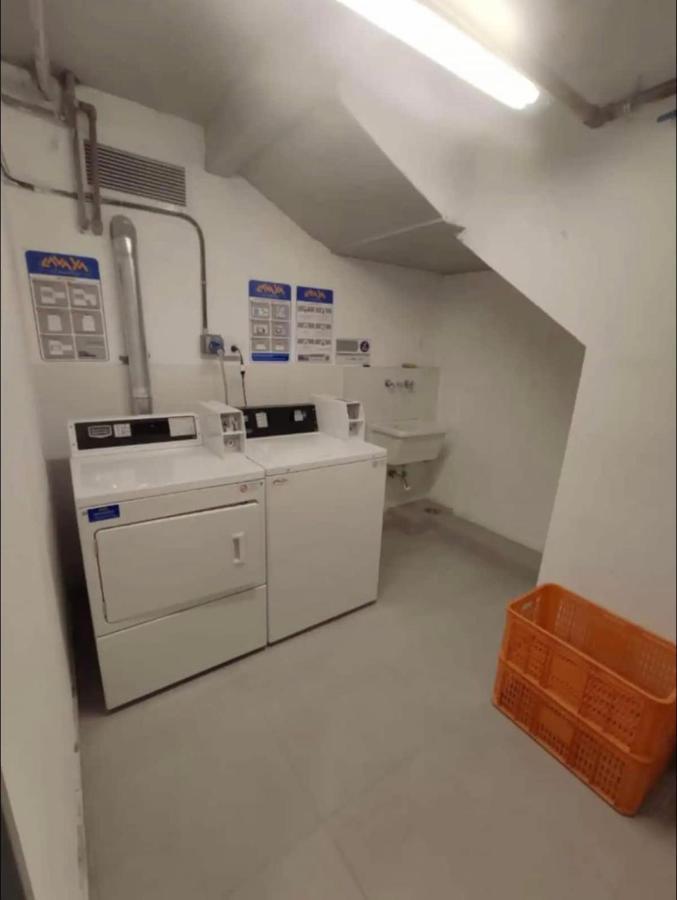 Апартаменты Departamento 2 Ambientes Premium En Palermo A Estrenar Буэнос-Айрес Экстерьер фото