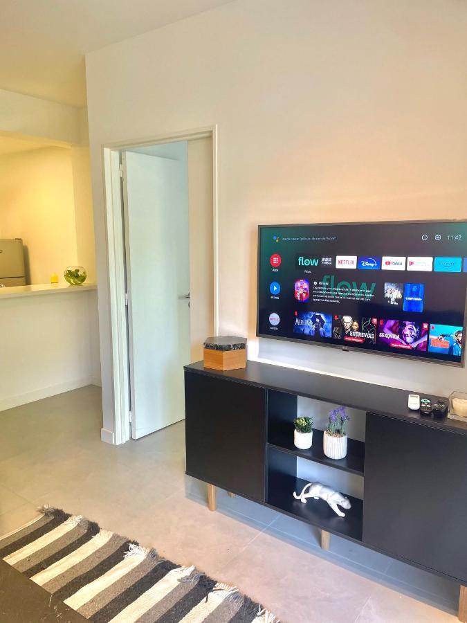 Апартаменты Departamento 2 Ambientes Premium En Palermo A Estrenar Буэнос-Айрес Экстерьер фото