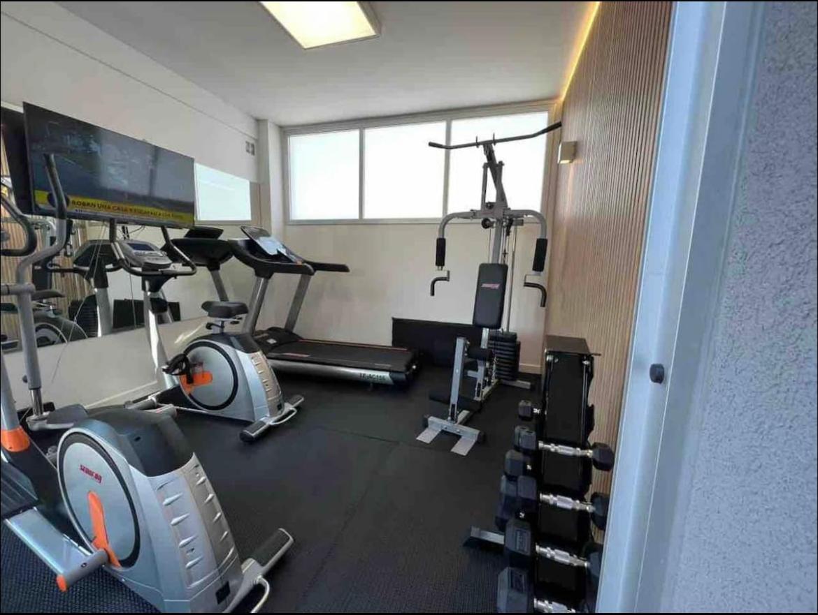Апартаменты Departamento 2 Ambientes Premium En Palermo A Estrenar Буэнос-Айрес Экстерьер фото